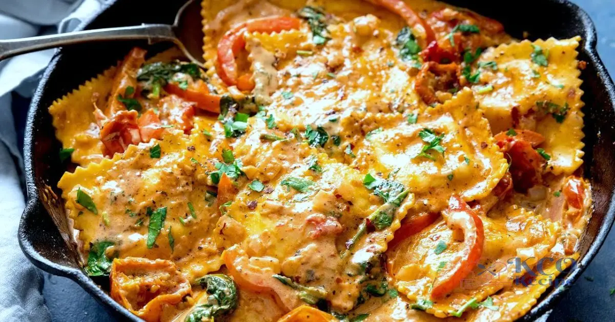 Homemade Olive Garden Ravioli Carbonara: Rich & Creamy Recipe